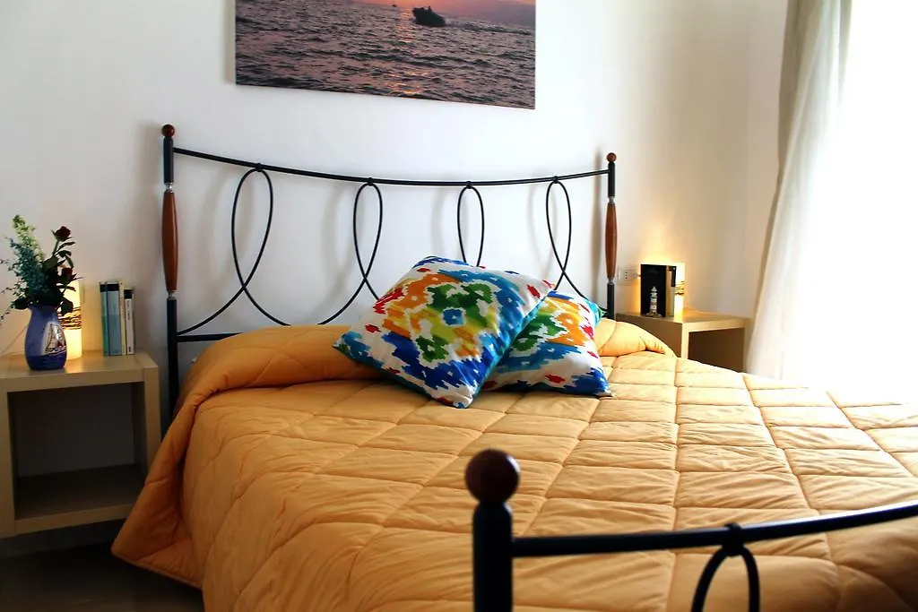 Il Vecchio e Il Mare B&B Maratea-1